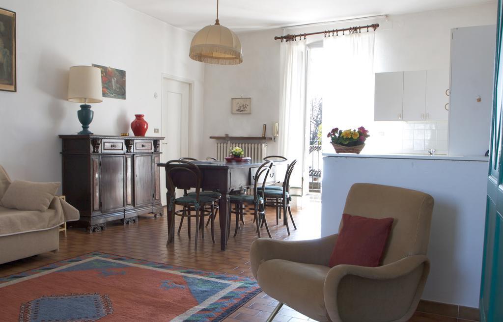 Agriturismo Il Torrione Pinerolo Værelse billede