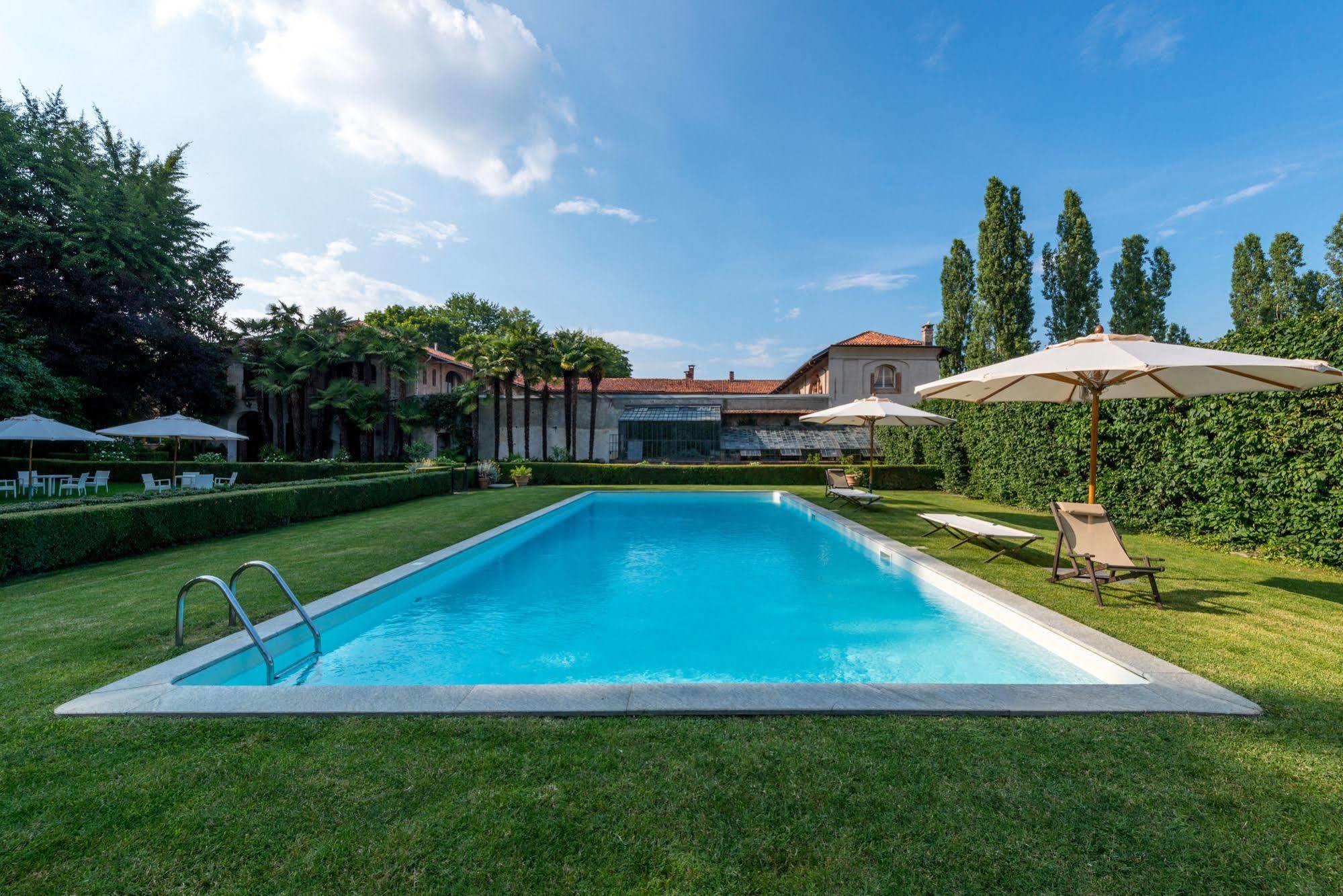 Agriturismo Il Torrione Pinerolo Eksteriør billede